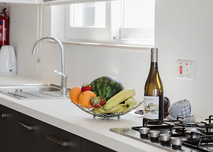 Apartment Fl9 Thelodge-sea View W Huge Terrace By Homely